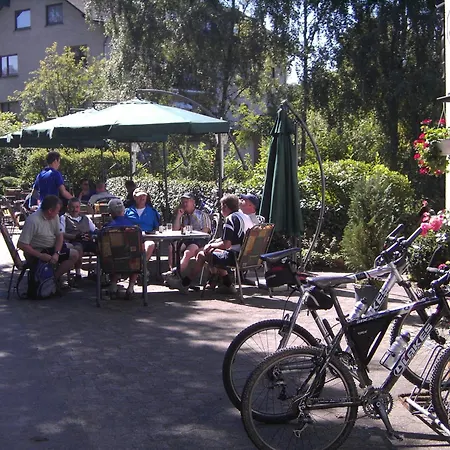 Pensjonat Cafe-pension Waldesruh