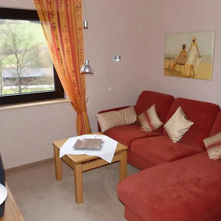 Cafe-pension Waldesruh Guest house Willingen (Upland)
