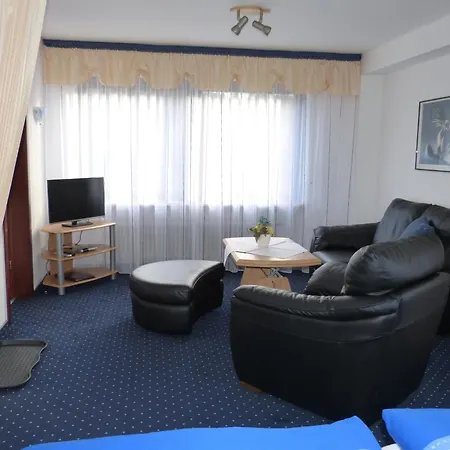 Cafe-pension Waldesruh Willingen (Upland)