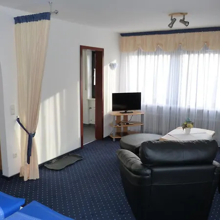 Cafe-pension Waldesruh 3*