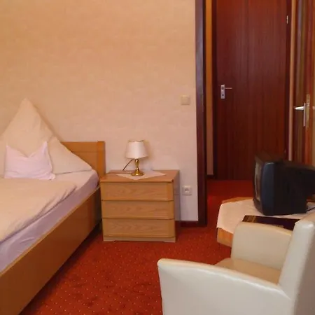 Guest house Cafe-pension Waldesruh 3*