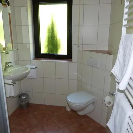 Cafe-pension Waldesruh Pensjonat Willingen (Upland)