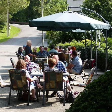 Cafe-pension Waldesruh Pensjonat Willingen (Upland)