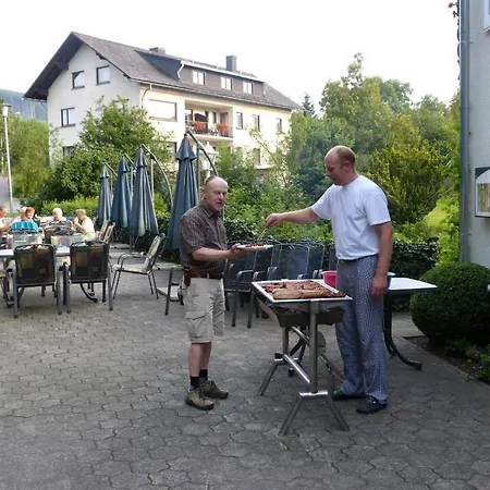 Cafe-pension Waldesruh Willingen (Upland)