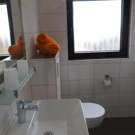 Cafe-pension Waldesruh 3* Willingen (Upland)