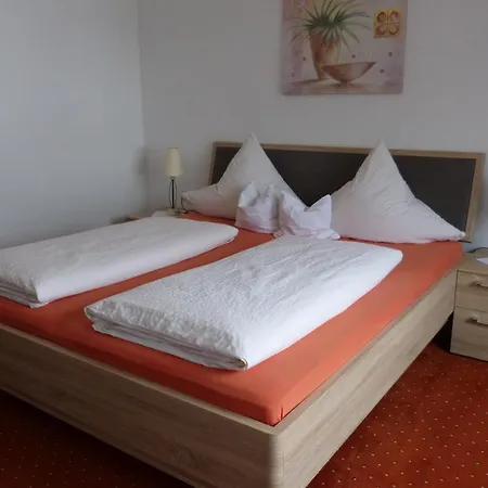 Cafe-pension Waldesruh 3* Willingen (Upland)