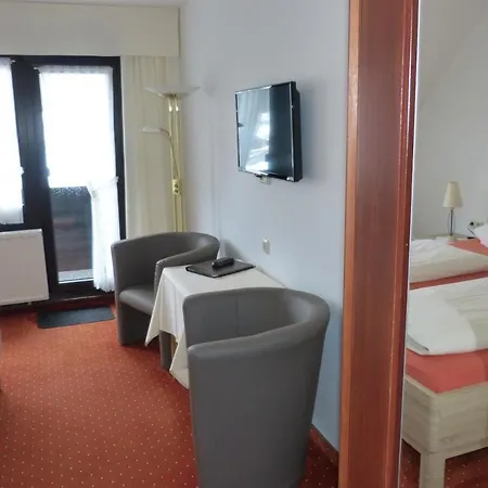 Cafe-pension Waldesruh