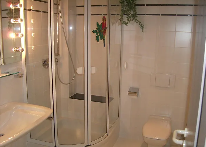 Vendégház Cafe-pension Waldesruh 3*