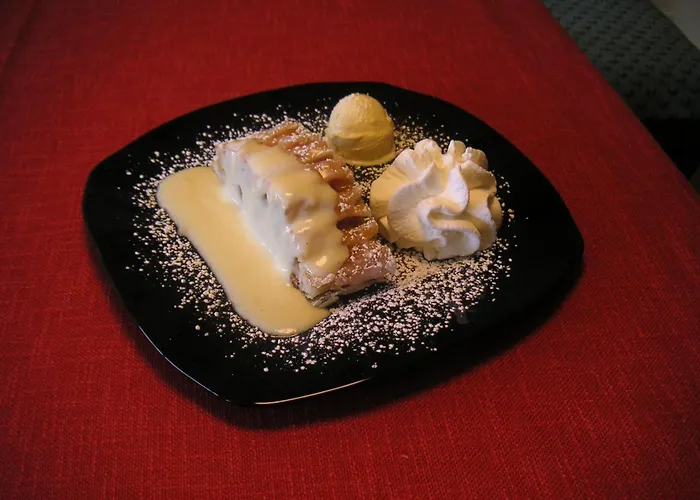 Vendégház Cafe-pension Waldesruh 3*