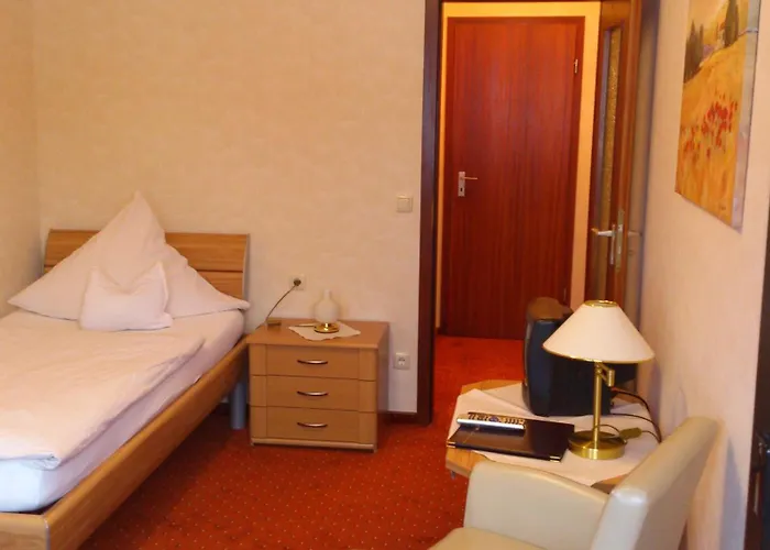 Vendégház Cafe-pension Waldesruh 3*