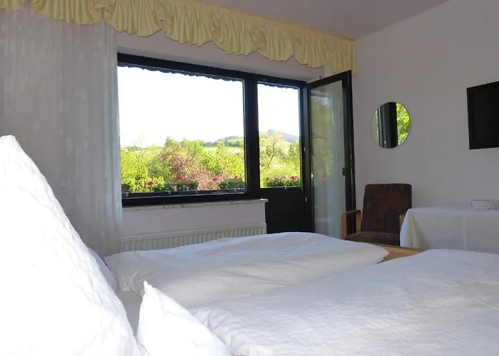 Cafe-pension Waldesruh 3* Willingen