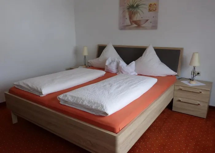 Cafe-pension Waldesruh 3* Willingen