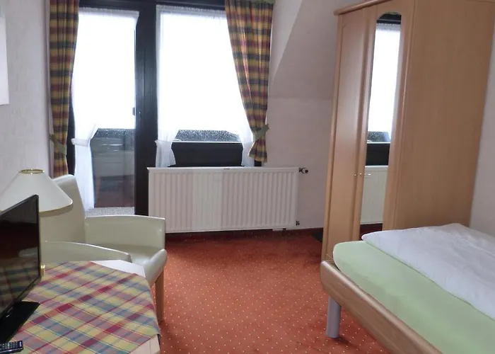 Vendégház Cafe-pension Waldesruh 3*