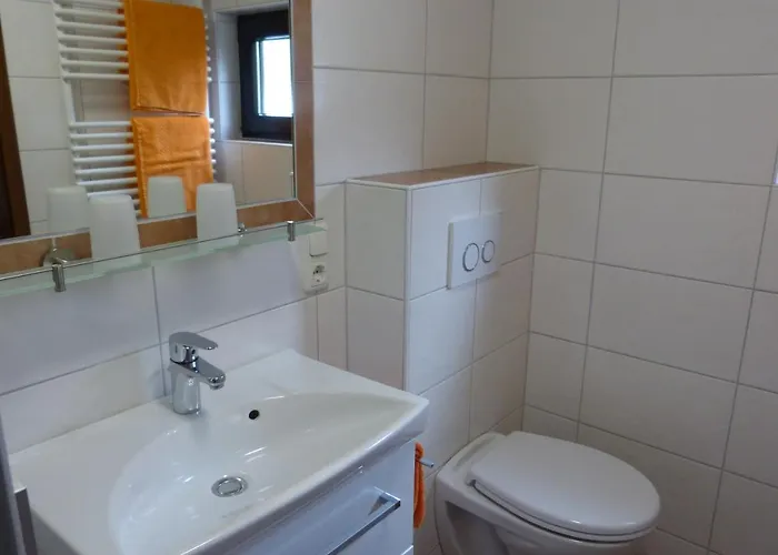 Vendégház Cafe-pension Waldesruh Willingen